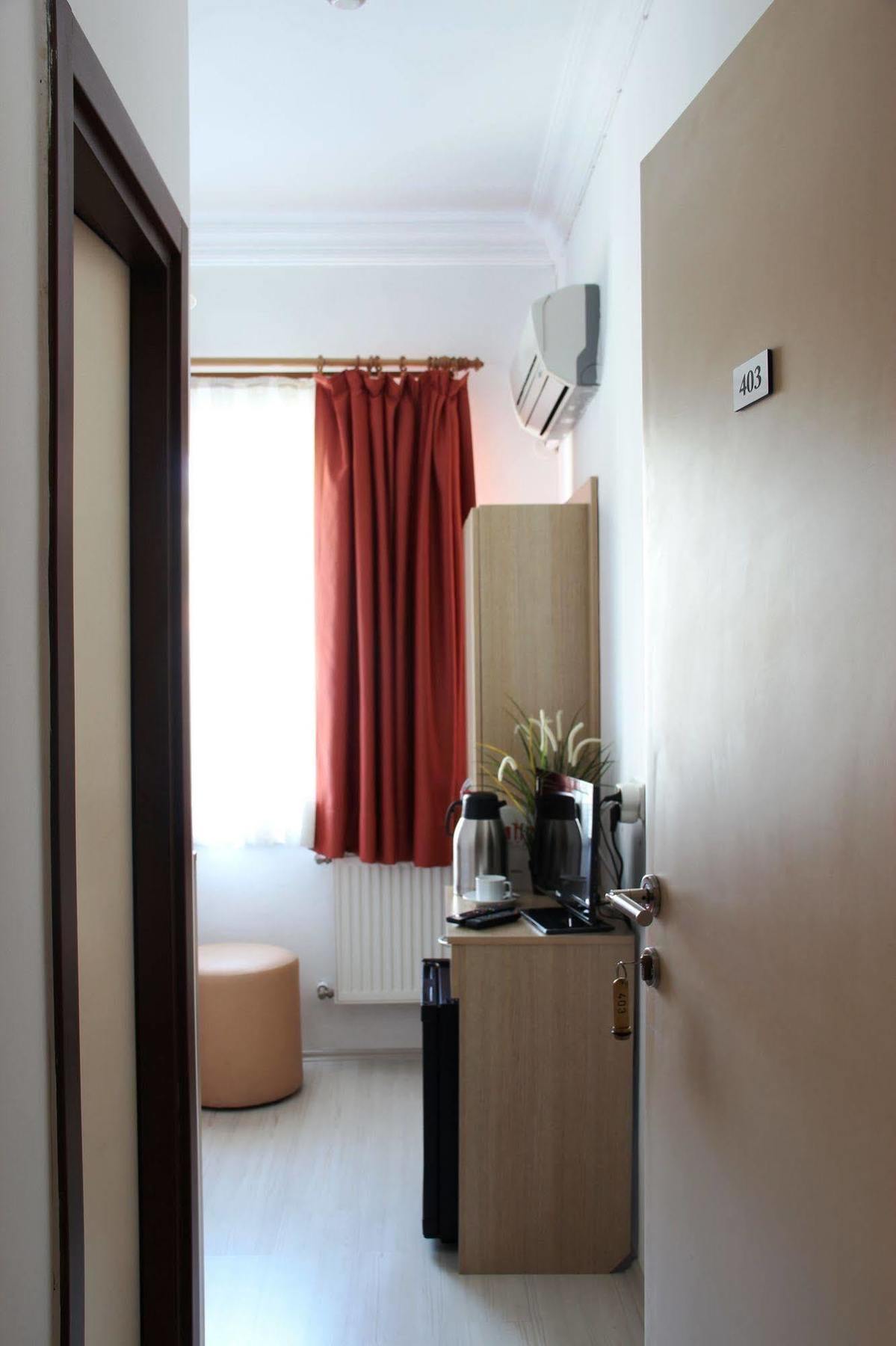 Payidar Hotel Istambul Extérieur photo