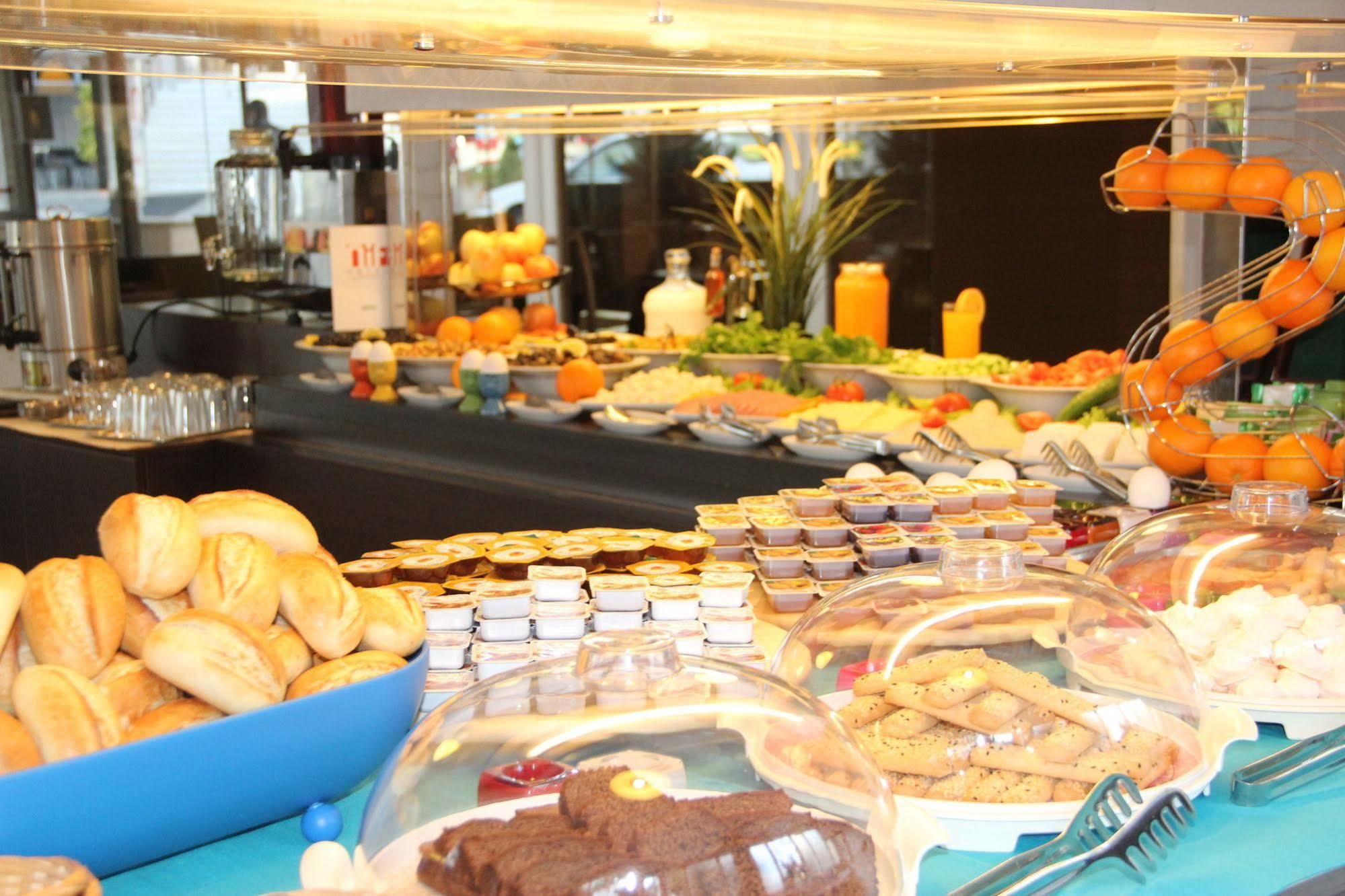 Payidar Hotel Istambul Extérieur photo