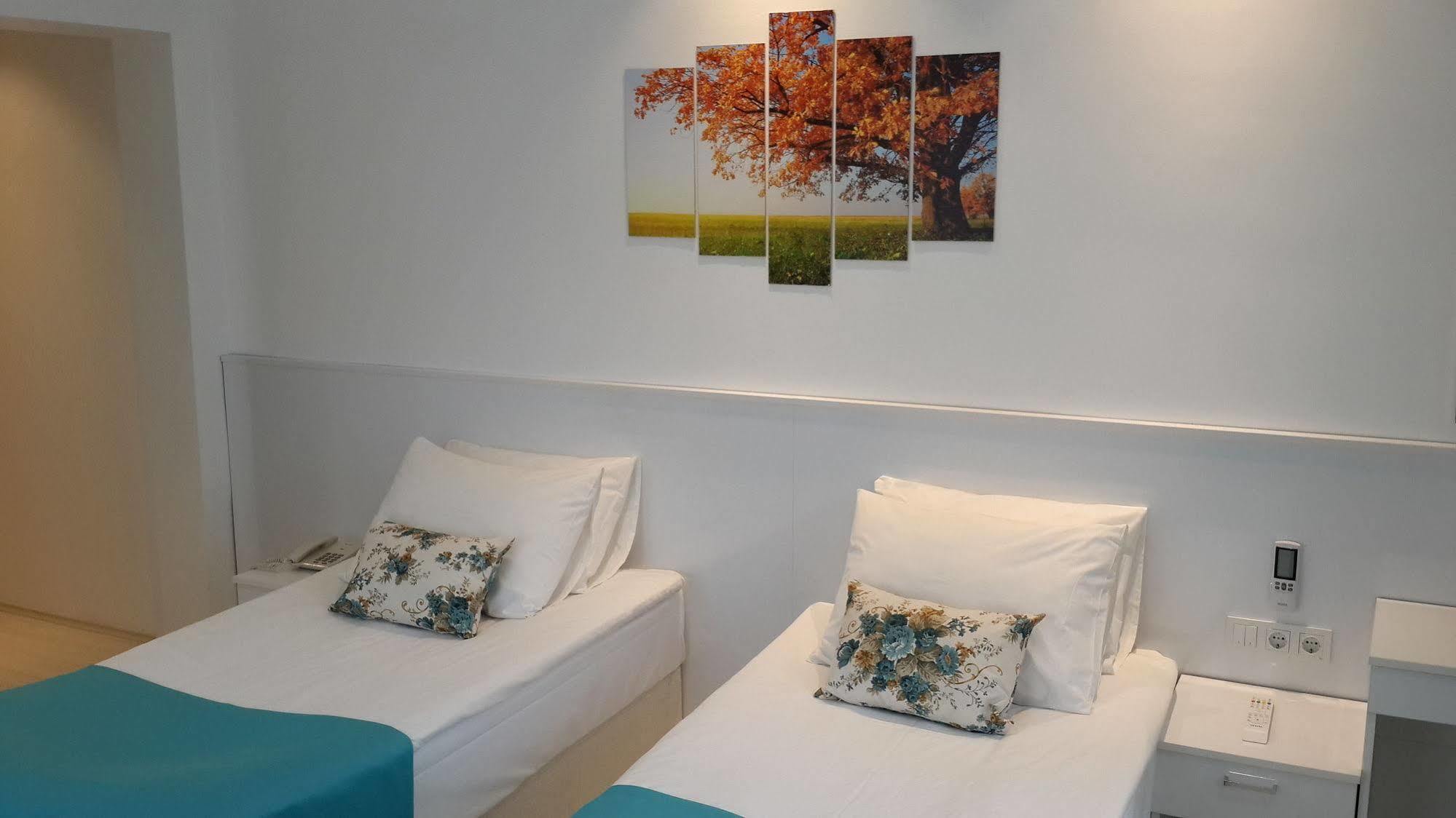 Payidar Hotel Istambul Extérieur photo